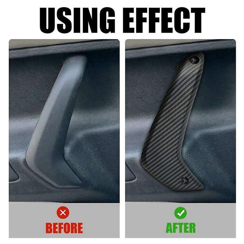 D2bb-a23943-ca35b8 G2bz-5823943- Car Lh Rh Door Pull Handle for Fiesta 2011-2020