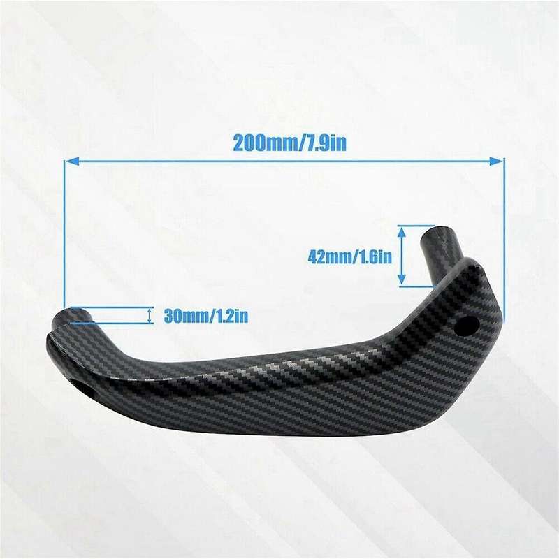 D2bb-a23943-ca35b8 G2bz-5823943- Car Lh Rh Door Pull Handle for Fiesta 2011-2020