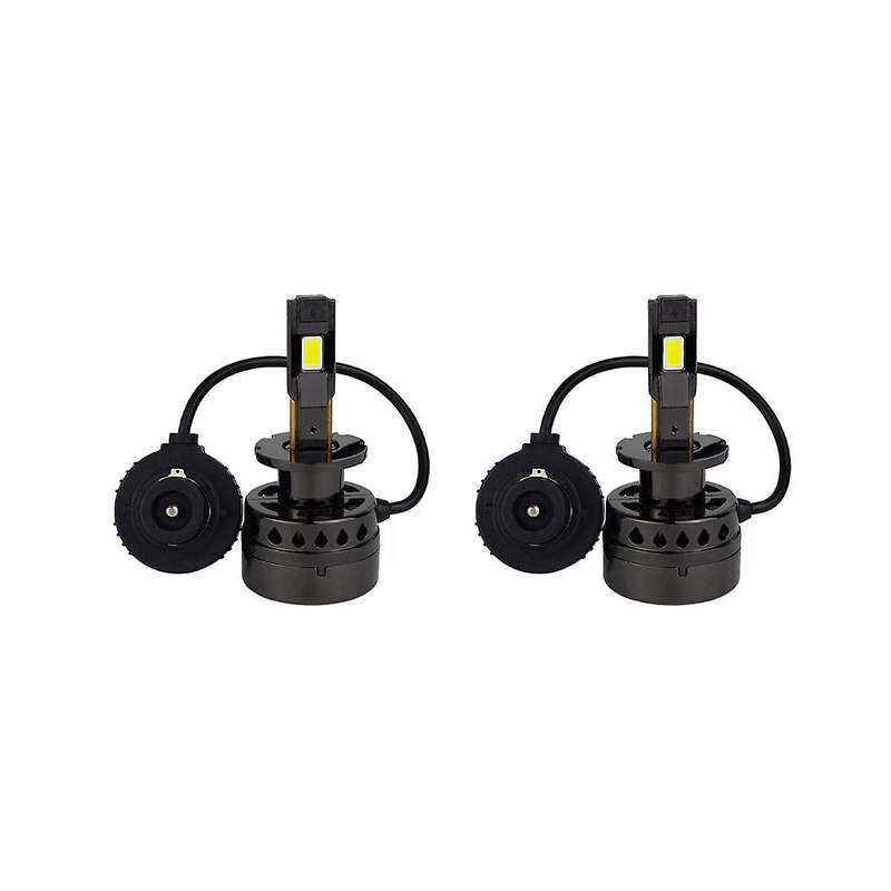 D4 Led Headlights Car Light Kit Carxenon Headlights