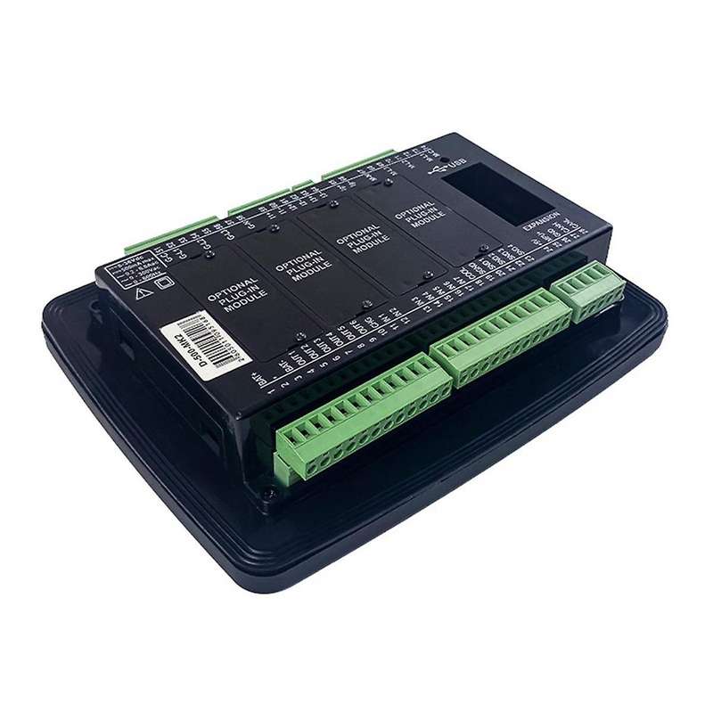 D500 Generator Automatic Mains Failure Control Panel/ Controller Replacement Parts D500 Mk2