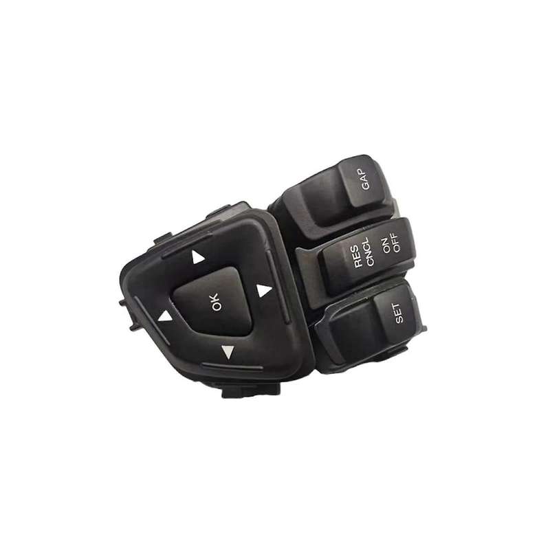 Da5t-9e740-baw Cruise Control Switch Steering Wheel Switch Driver's Left Hand Automotive for Explor