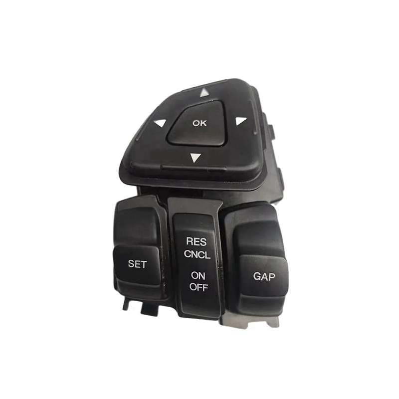 Da5t-9e740-baw Cruise Control Switch Steering Wheel Switch Driver's Left Hand Automotive for Explor
