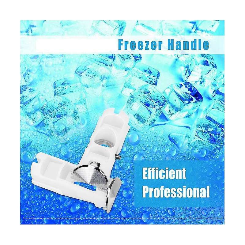 DA61-07540A Freezer Handle Support Kit Replacement PS4145181 AP5578979 3160453 DA67-02787A for Refr