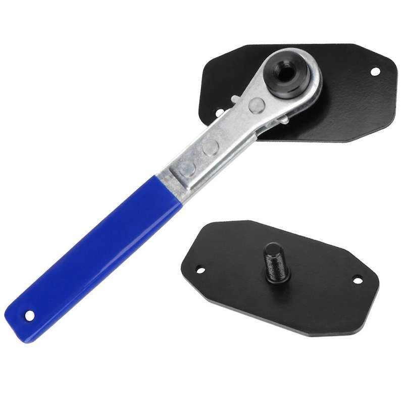 Dark Blue Caliper Spreader Tool Car Ratchet Brake Piston Single Twin Quad Pistons Press Brake Calip