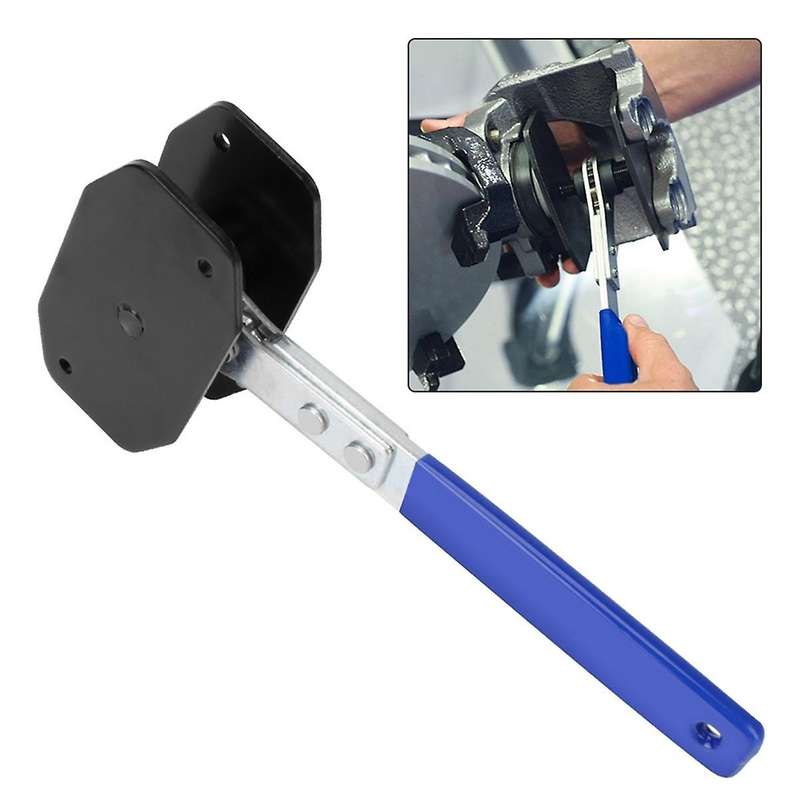 Dark Blue Caliper Spreader Tool Car Ratchet Brake Piston Single Twin Quad Pistons Press Brake Calip