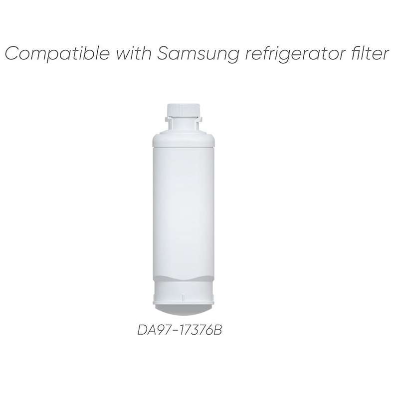 Da97-17376b Replacement for Haf-qin, Da97-17376b, Da97-08006c Refrige Rator Water Filter