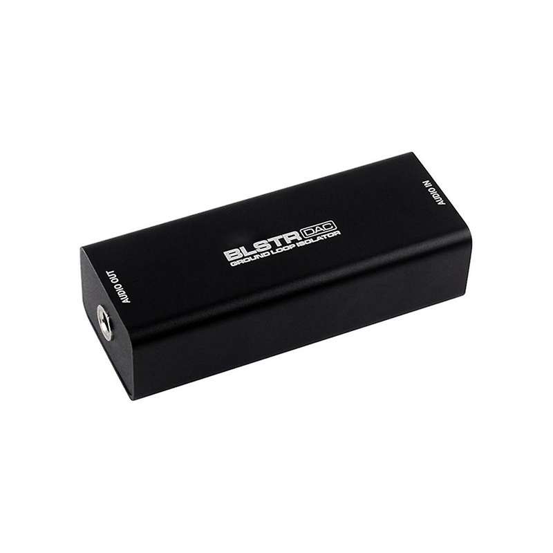 DAC Kit for 5 BLSTR with Ground Loop Isolator Plug-And-Play Add-on for ONE V3 Only
