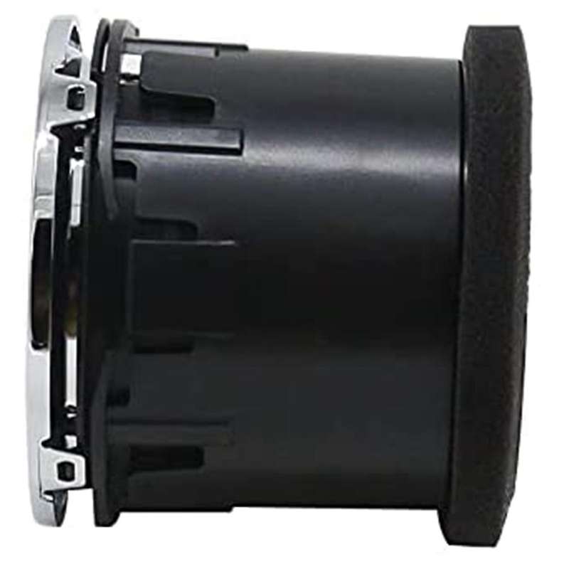 Dash Board /HVAC Vent Fits for 04-08 06-08 Mark (Chrome), 8L3Z-19893-, 75303C