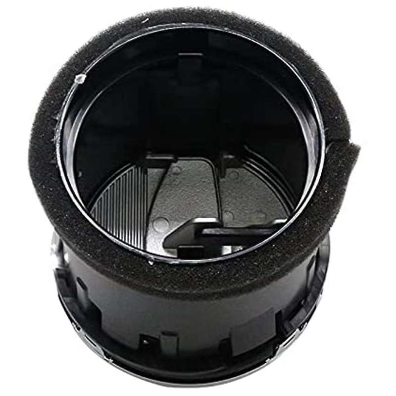 Dash Board /HVAC Vent Fits for 04-08 06-08 Mark (Chrome), 8L3Z-19893-, 75303C