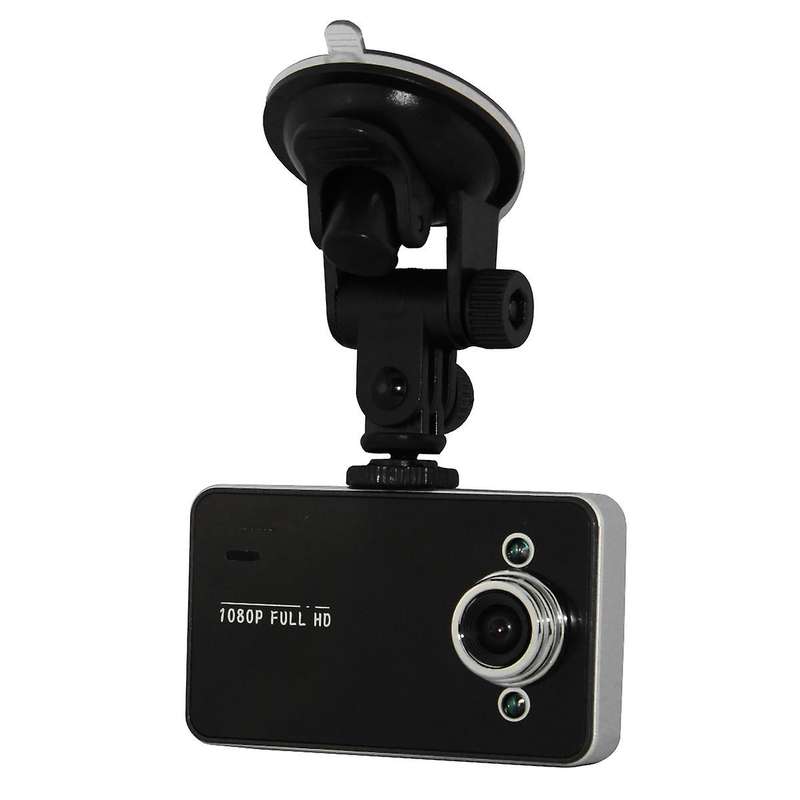 Dash Cam 2.4Inch Screen Full HD 1080P Wide Angle Dashboard Camera Car DVR Vehicle Dash Cam with Loop