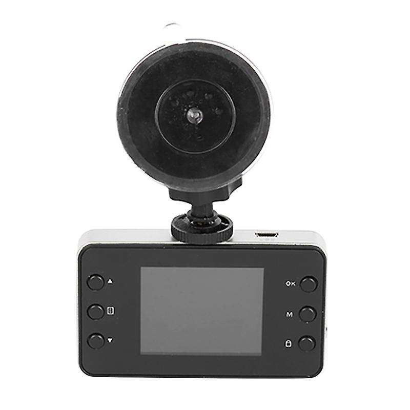 Dash Cam 2.4Inch Screen Full HD 1080P Wide Angle Dashboard Camera Car DVR Vehicle Dash Cam with Loop