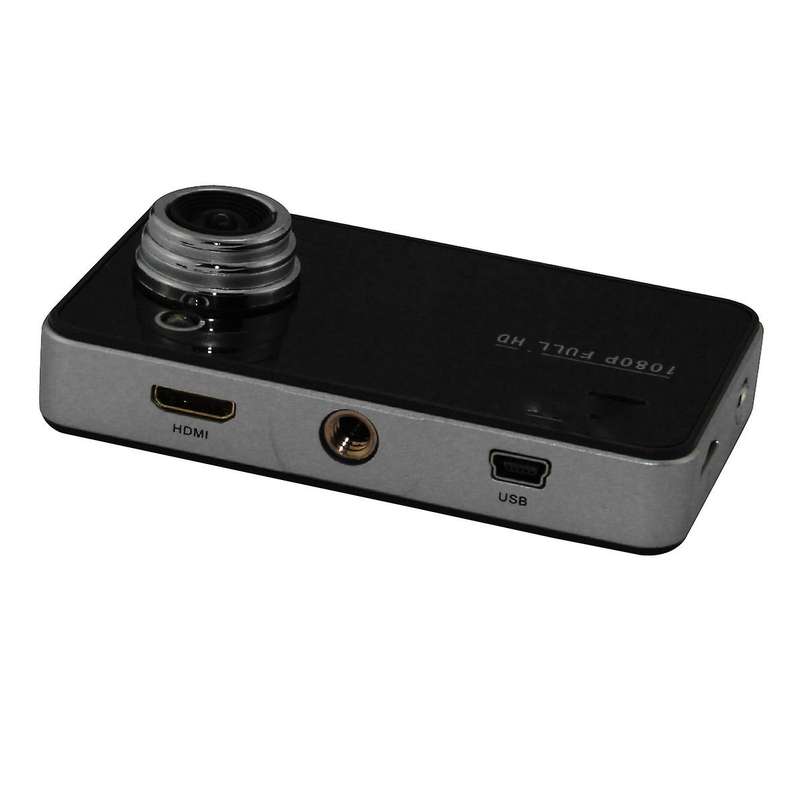 Dash Cam 2.4Inch Screen Full HD 1080P Wide Angle Dashboard Camera Car DVR Vehicle Dash Cam with Loop
