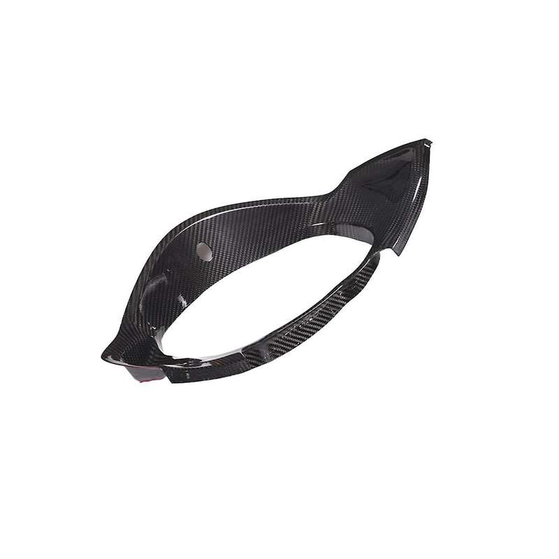 Dash Board Instrument Panel Trim Cover Dry Carbon Fiber for 86 Brz 2012-2021 Lhd Interior Accessorie