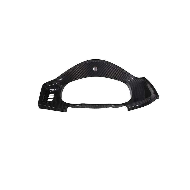 Dash Board Instrument Panel Trim Cover Dry Carbon Fiber for 86 Brz 2012-2021 Lhd Interior Accessorie
