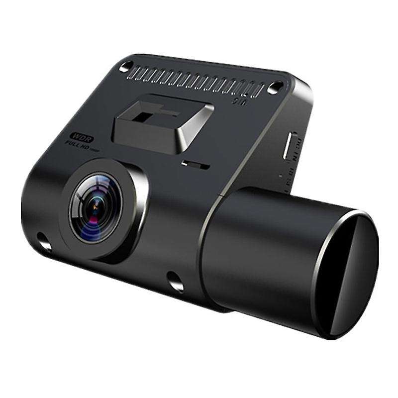 Dash Cam 1080P HD Car DVR with Rotatable Lens Motion Detection Night Vision Dashboard Camera Driving
