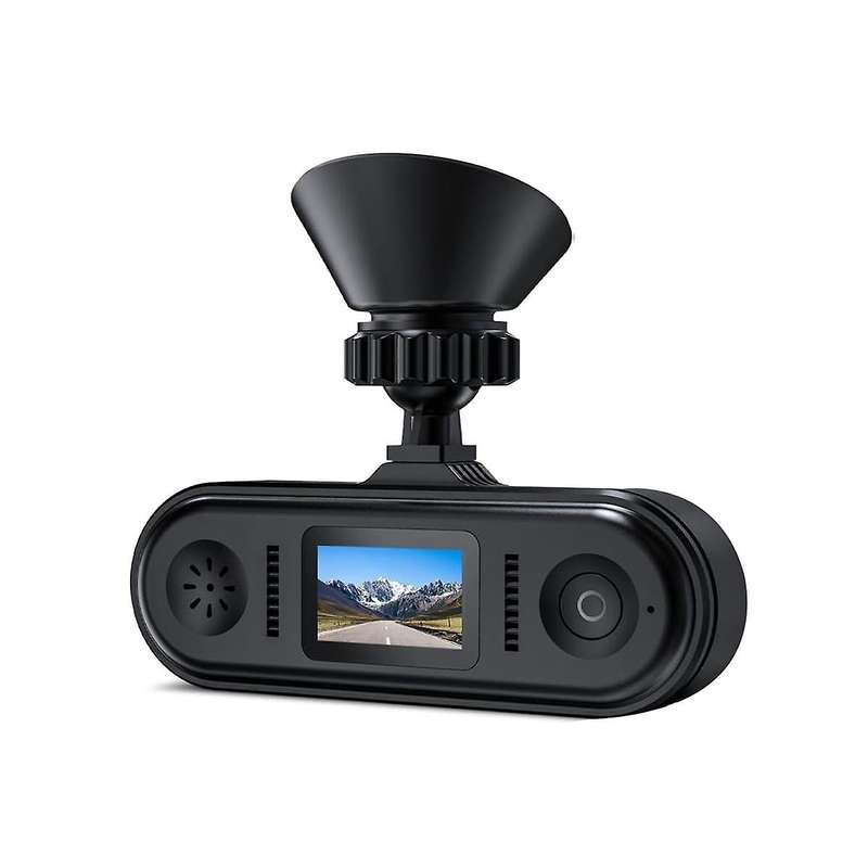 Dash Cam Built In Wifi Car Dashboard Camera Recorder with Fhd 1080p, for Cars with Night Vision, Lo