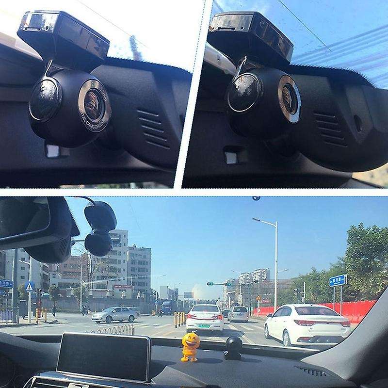 Dash Cam Wifi Video Recorder Car Recorder Wifi -Sensor Dash Camera Night Registrator Recorder 1080P