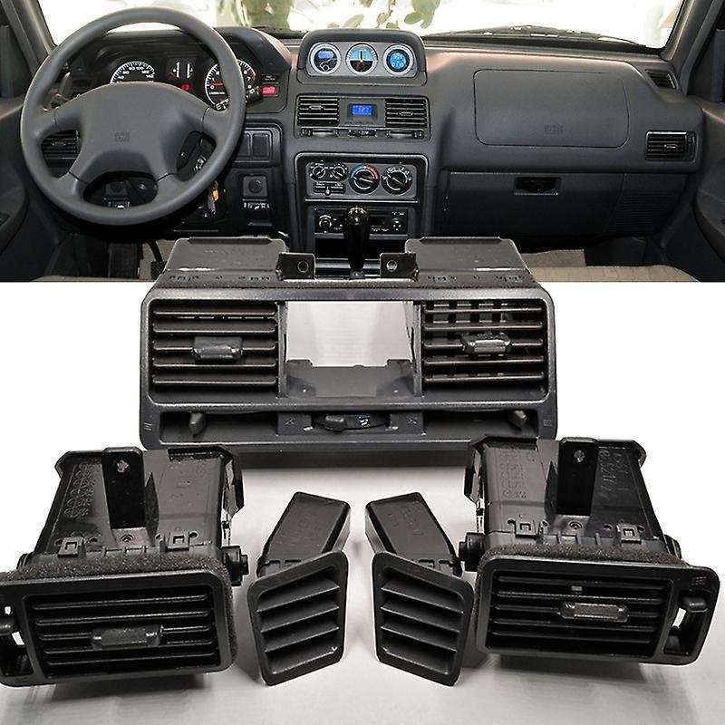 Dashboard Ac Air Conditioning Vent Outlet Kits Mr308038 for Montero V31 V32 V33 1998-2016