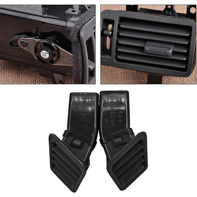 Dashboard Ac Air Conditioning Vent Outlet Kits Mr308038 for Montero V31 V32 V33 1998-2016