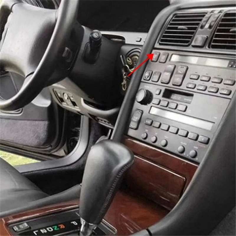 Dashboard Air Vents 9-74126-93022 for LS400 1998-2000