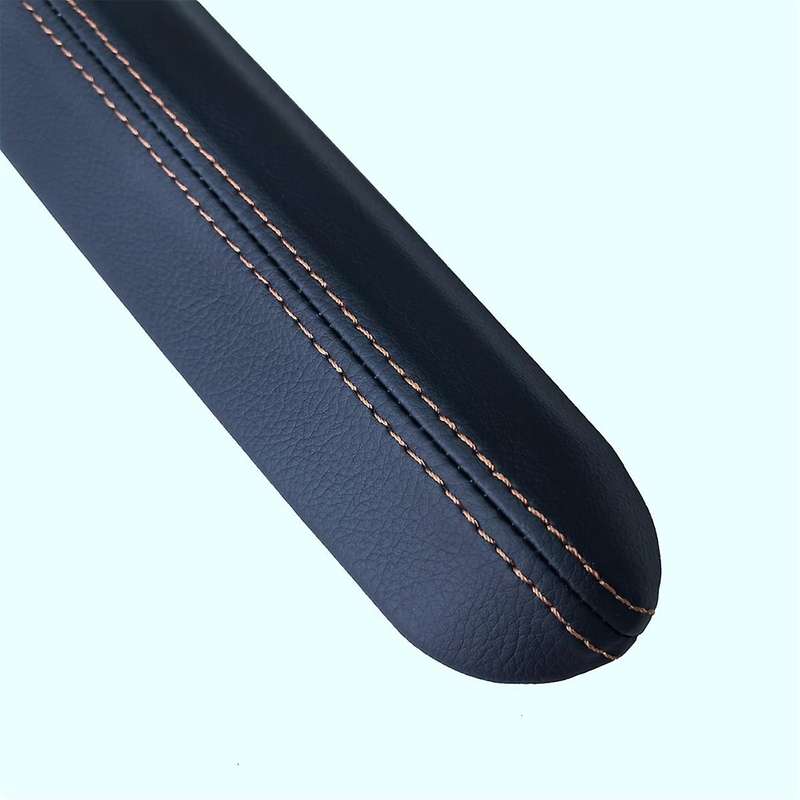 Dash Navigation Shading Cover Trim for EQC//EQB/EQA/GLA/CLA-A/B-Class 19-24 Center Screen Visor Plat