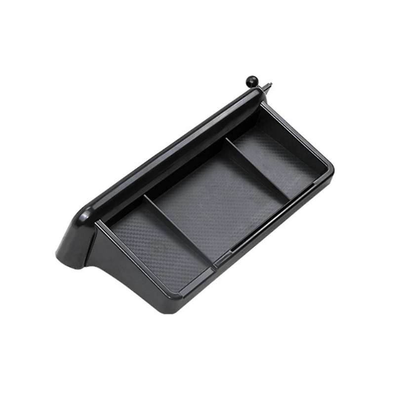 Dash Storage Tray for Telluride 2020-2024 Accessories,Dashboard Storage Box Screen Insert Tray Orga