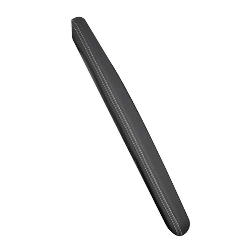 Dash Navigation Shading Cover Trim for EQC//EQB/EQA/GLA/CLA-A/B-Class 19-24 Center Screen Visor Plat
