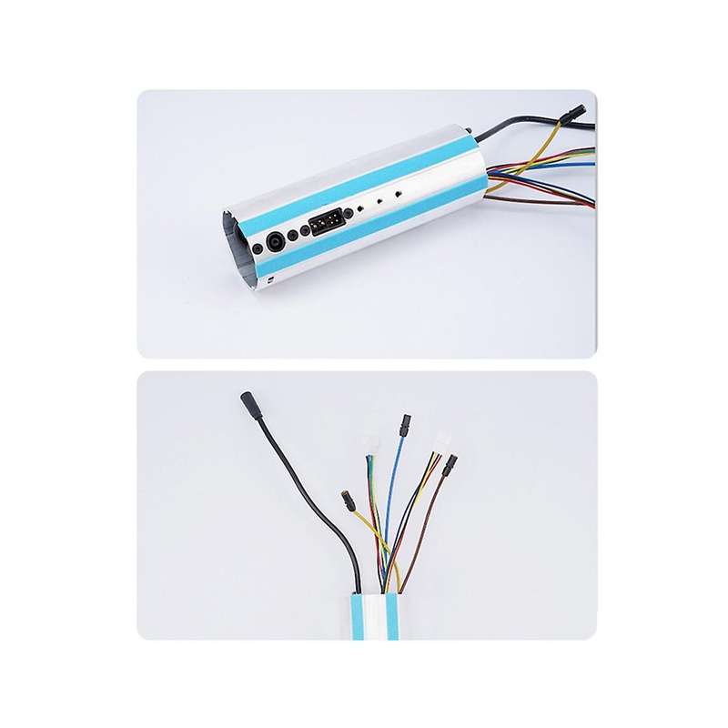 Dashboard Circuits Board+bluetooth Controller+throttle/brake Finger Kit for Es1/es2/es3/es4 Kickscoo
