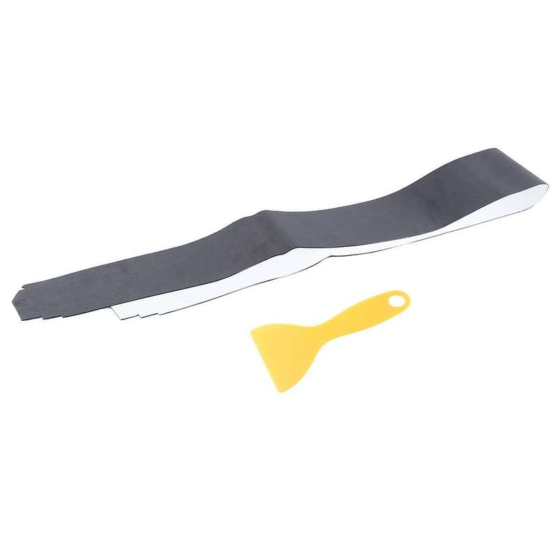 Dashboard Decorative Strip Dashboard Protective Cover Dashboard Interior Accessories for Model 3 Y B