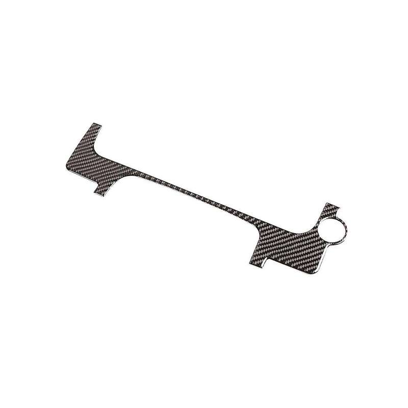 Dashboard Decorative Stickers Carbon Fiber for 2 2007-2012 Accessories