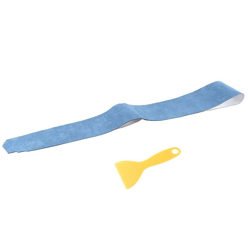 Dashboard Decorative Strip Dashboard Protective Cover Dashboard Interior Accessories for Model 3 Y B