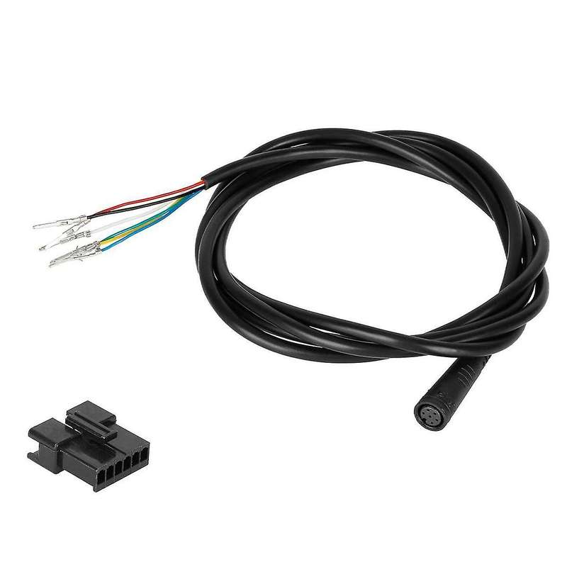 Dashboard Display Connecting Cable for Electric Scooter Display 5 Pin Instrument Throttle Cable Part