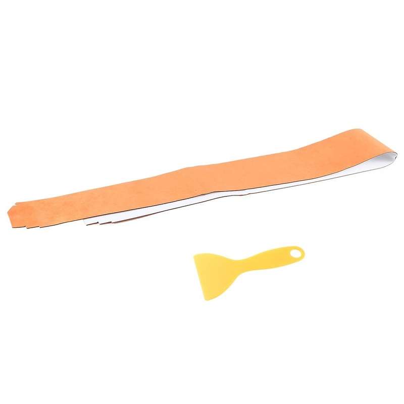 Dashboard Decorative Strip Dashboard Protective Cover Dashboard Interior Accessories for Model 3 Y O