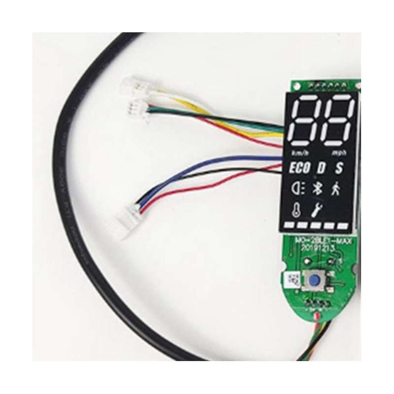 Dashboard for M365 Pro Electric Scooter Bluetooth Circuit Board for M365 Pro Accessories Repair Part