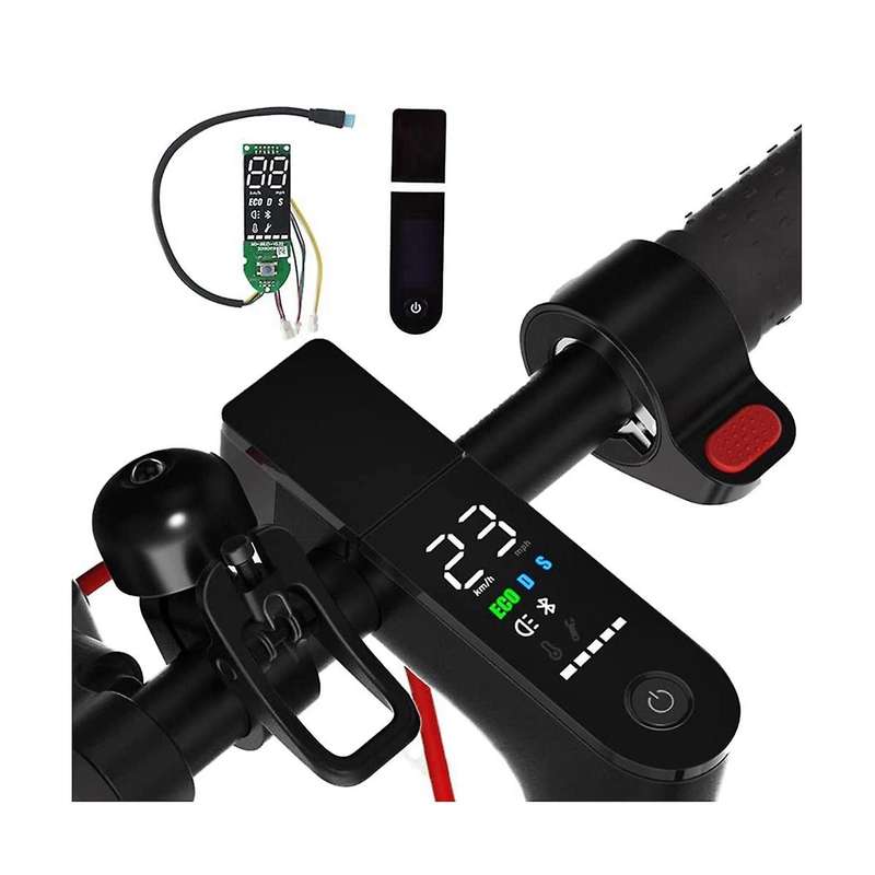 Dashboard for M365 Pro Electric Scooter Bluetooth Circuit Board for M365 Pro Accessories Repair Part
