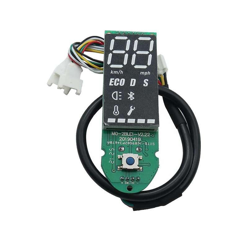 Dashboard Meter+1:1 Sine Wave Vector Controller Kit with Brake Handle for Electric