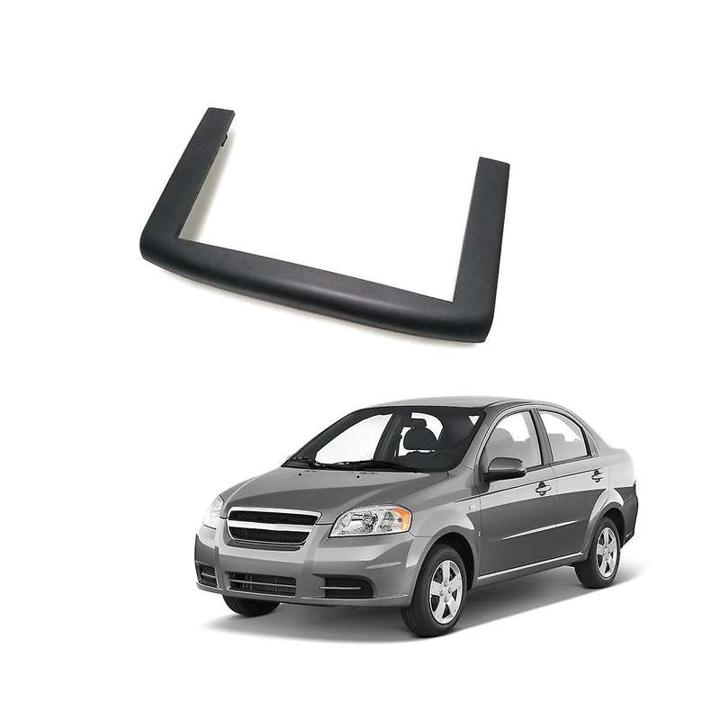 Dashboard Radio Surround Bezel Cover 96652346 for Aveo Mk1 2006-2012