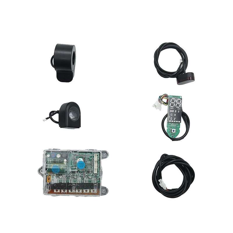 Dashboard Meter+1:1 Sine Wave Vector Controller Kit for Electric