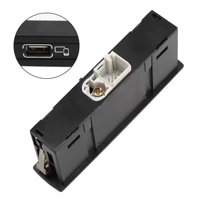 Dashboard USB Socket for A CLASS GLA CLA Connector Control Module A1728202100 1728202100 1728202200
