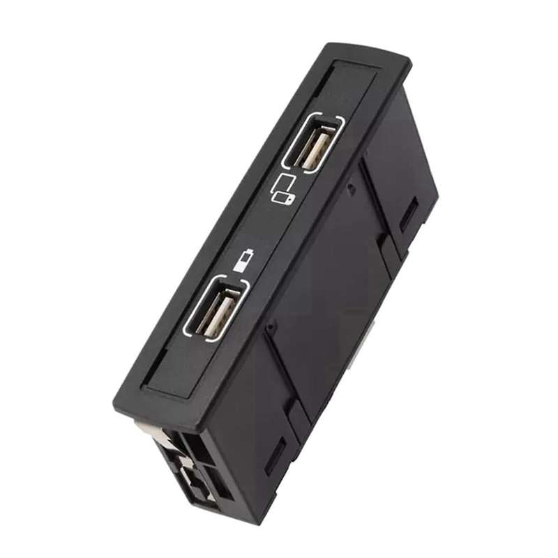 Dashboard USB Socket for A CLASS GLA CLA Connector Control Module A1728202100 1728202100 1728202200