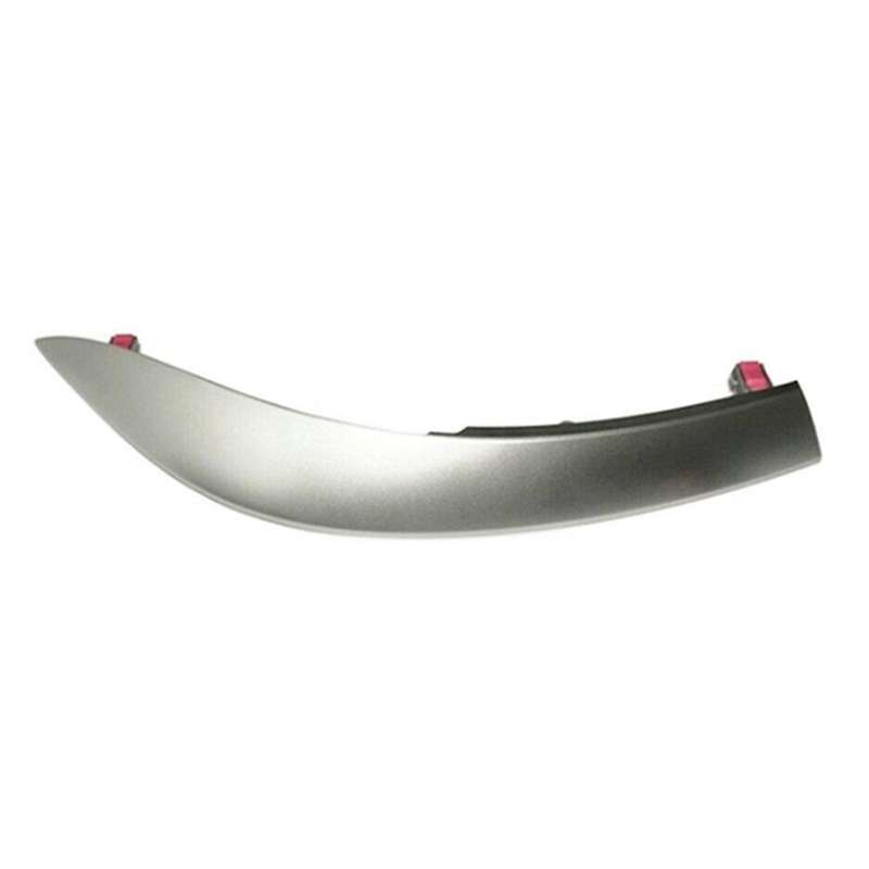 Dashboard Trim Cover Strip for Altis 2009-2013 Central Control Air Outlet Silver Frame(4PCS)