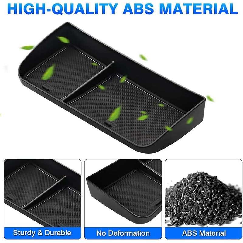 Dashboard Tray for ID.4 ID4 Crozz 2021-2023 Center Console Dash Storage Tray Accessories
