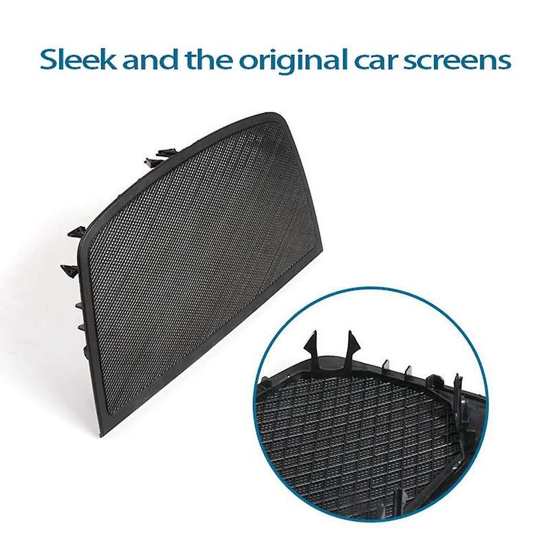 Dashboard Speaker Cover Panel Grille Speaker Net Cover for  X5 E70 2006-2013 X6 E71 2008-2014 51457