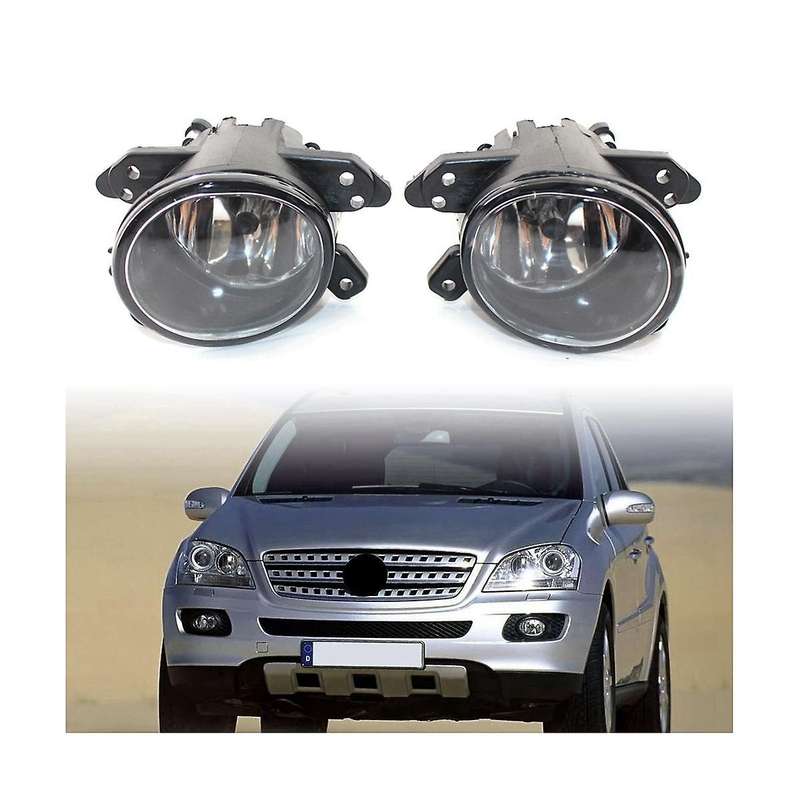 Daytime Running Light Front Bumper Anti-fog Light for W219 W251 C250 2518200756 2518200856