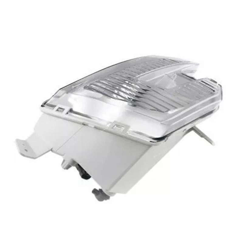 Daytime Running Light Bumper Fog Lights for Explorer 2016-2018 FB5Z-15201-E FB5Z-15201-D FO2593237 F