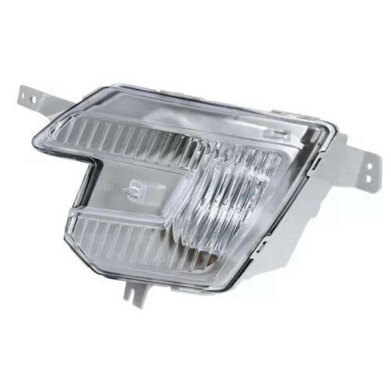 Daytime Running Light Bumper Fog Lights for Explorer 2016-2018 FB5Z-15201-E FB5Z-15201-D FO2593237 F