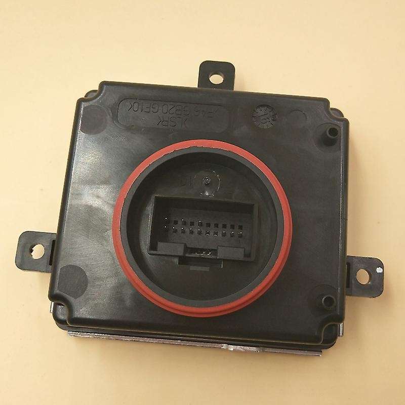 Daytime Running Light Headlight Power Module Follower Controller 4g0907697g