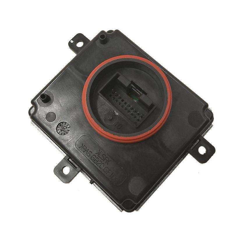 Daytime Running Light Headlight Power Module Follower Controller 4g0907697g