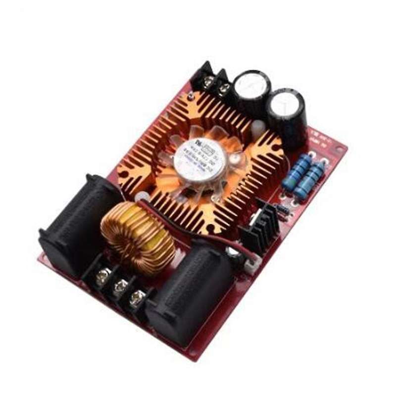 DC 12-30V ZVS Drive Board Module Coil Flyback Driver /SGTC/Marx Generator 15A 250W for
