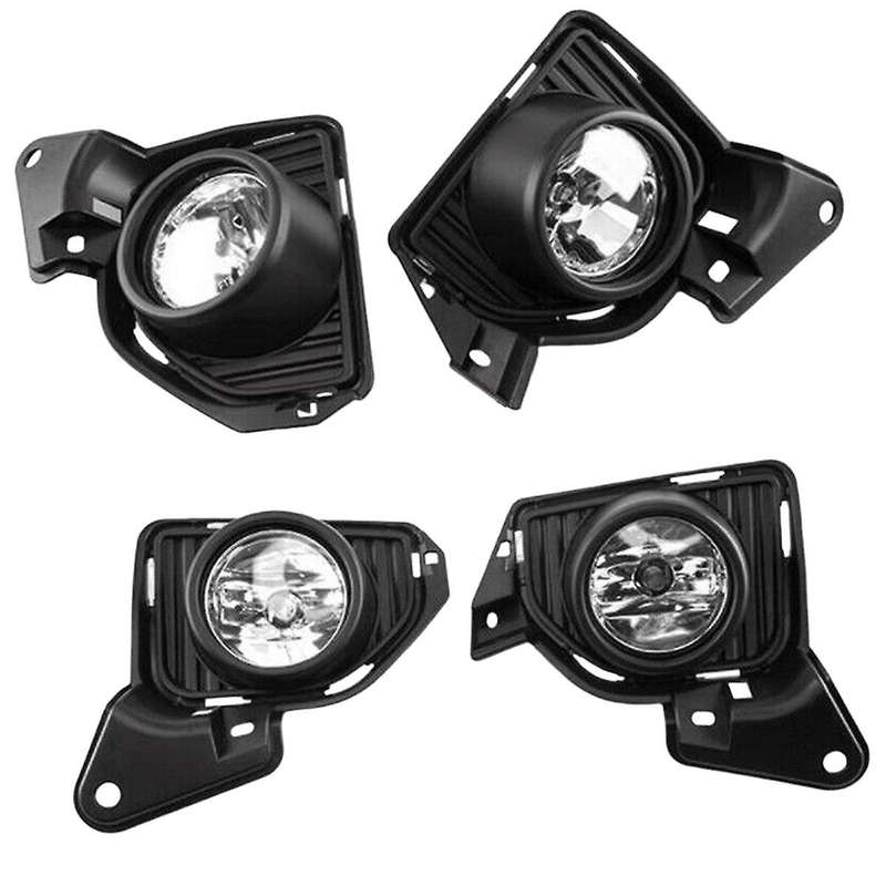 Daytime Running Lights Turning Lights Fog Lights Halogen Lights for Hiace 2014-2016